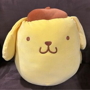 Brand new Pompompurin Squishmallow